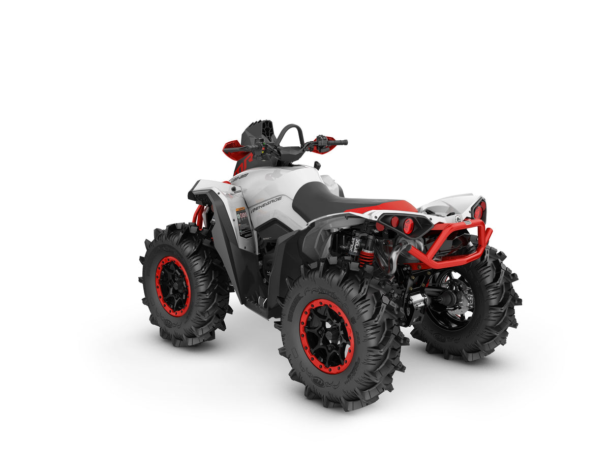 2025 CanAm Renegade 1000R XMR SDK
