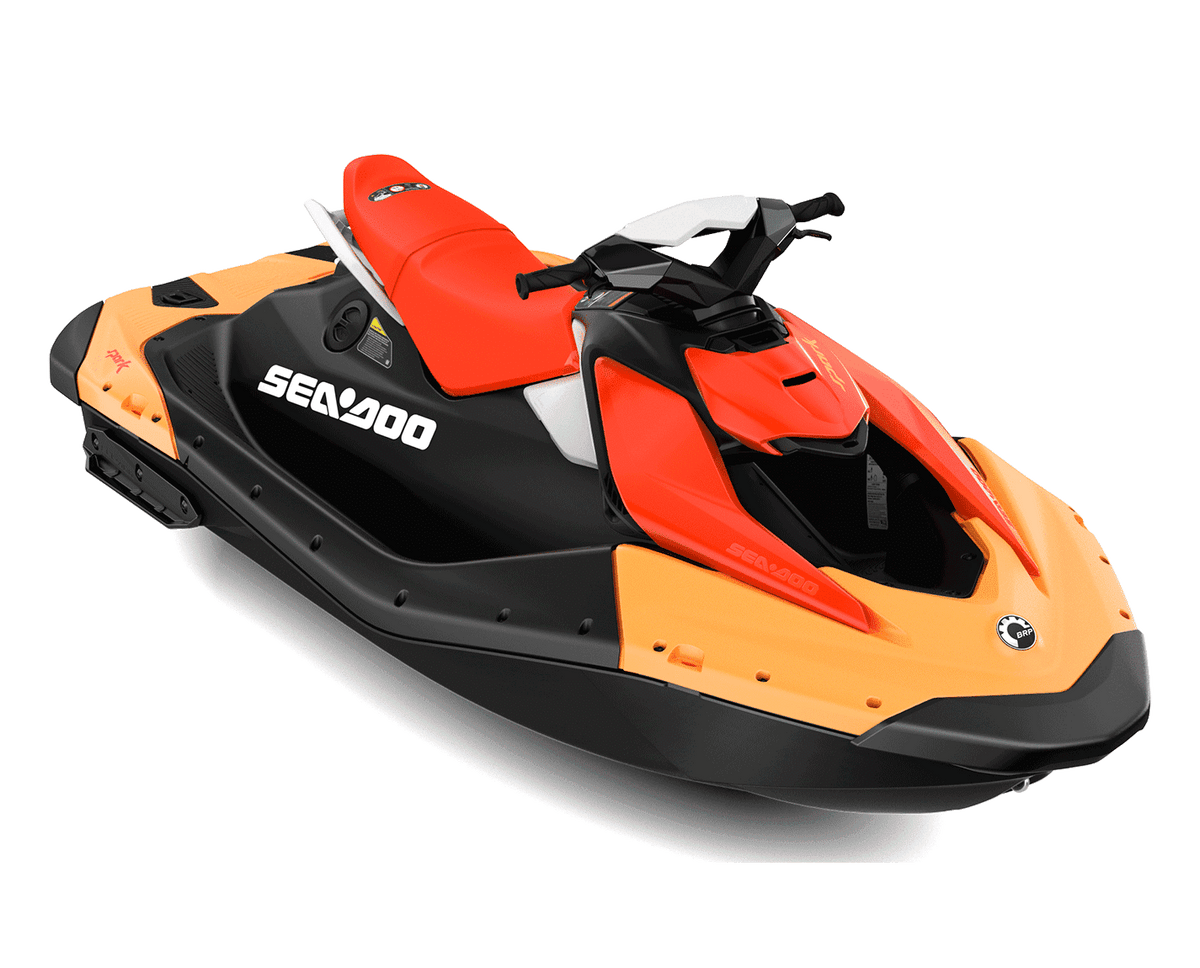 2025 SeaDoo Spark 2up 60 SDK