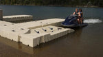 Ūdensmotocikla pontons EZ Dock - SDK