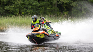 LJSA ūdensmotociklu čempionāta 2.posms Sea-Doo cup