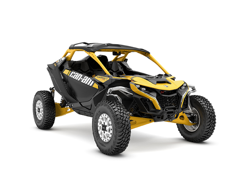 CAN-AM SIDE BY SIDE
