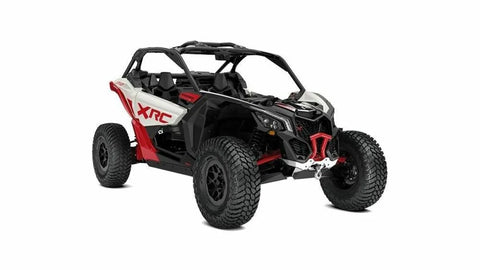 2024 Can-Am Maverick X3 XRC Turbo RR