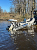 2015 STENO RIB laiva