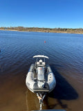 2015 STENO RIB laiva