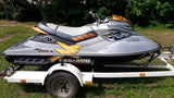 2009 Sea-Doo RXP 255