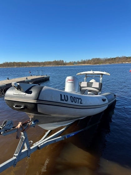 2015 STENO RIB laiva