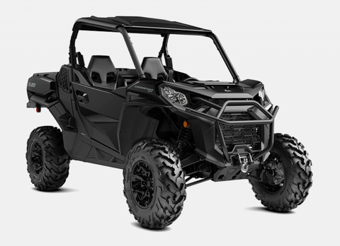 2025 Can-Am Commander XT 1000R
