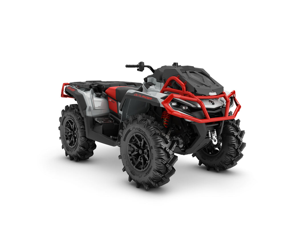 2025 CanAm Outlander 1000R XMR SDK