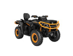 2025 Can-Am Outlander MAX XTP 1000R