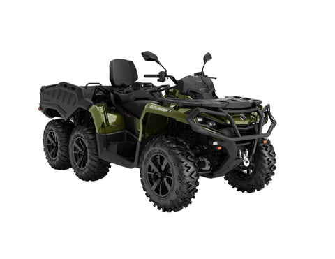 2025 Can-Am Outlander 6x6 MAX XU 1000 T3B