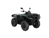 2026 Can-Am Outlander PRO XU HD7 T3