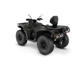 2026 Can-Am Outlander MAX Backcountry 1000R T3