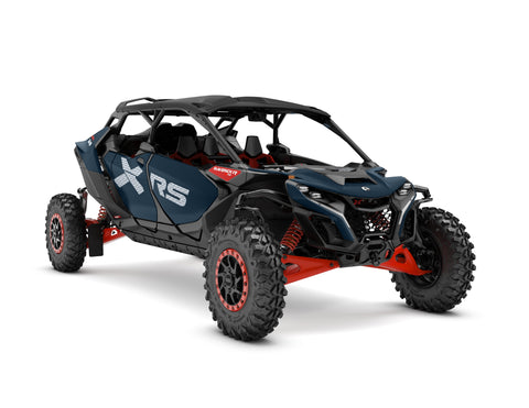 2025 Can-Am Maverick R MAX XRS 999T SAS