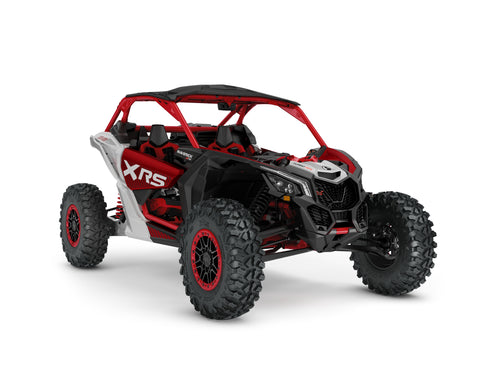 2025 Can-Am Maverick X3 XRS Turbo RR SAS