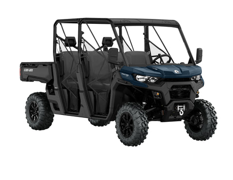 2025 Can-Am Traxter MAX HD10 XU T3