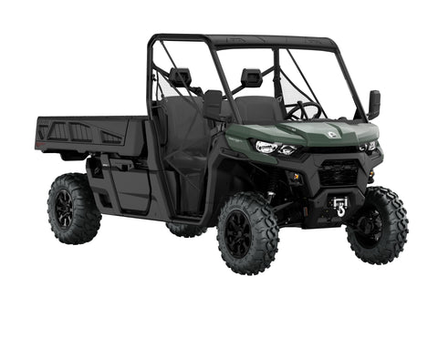 2025 Can-Am Traxter HD10 PRO XU T3