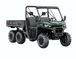 2024 Can-Am Traxter HD10 6x6