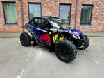 2023 Can-Am Maverick X3 XRS Turbo RR