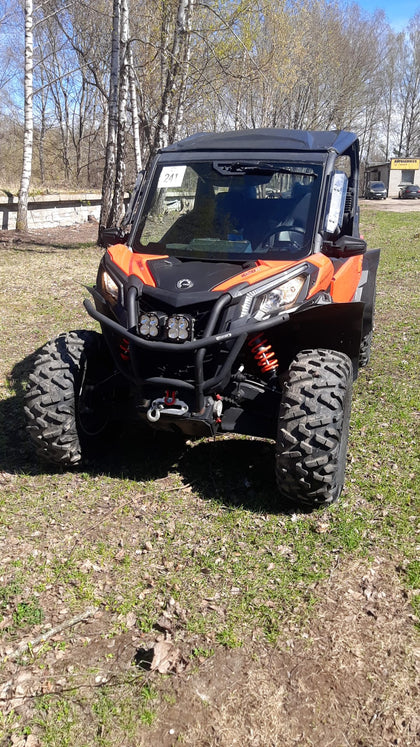 2019 Can-Am Maverick Sport DPS 1000R