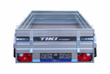 TIKI Kravas piekabe CP250-L PRIME