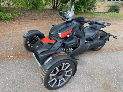 2019 Can-Am Ryker 900 ACE Rally