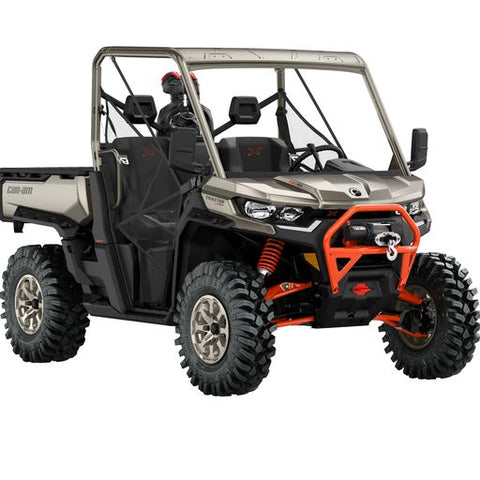 2023 Can-Am Traxter XMR HD10