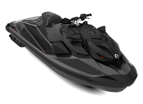 2022 Sea-Doo RXP-X 300 audio